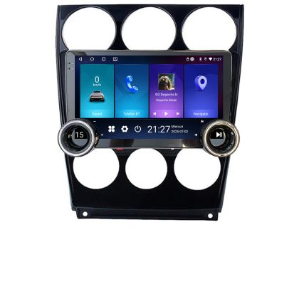Navigáció Mazda 6 2004-2008 Kit-944 Edotec 4+64 10.5 hüvelykes Incell 1K android Wifi 5Ghz gps internet
