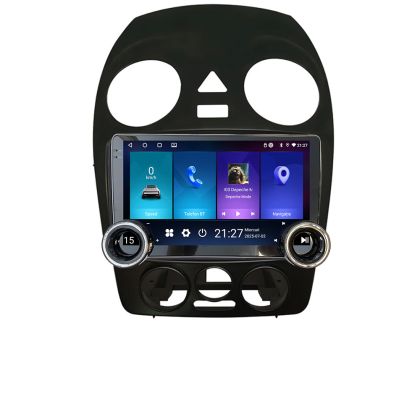 Navigáció VW Beetle 2005-2010 Edotec 4+64 10.5 hüvelykes Incell 1K android Wifi 5Ghz gps internet KIT-beetle-old