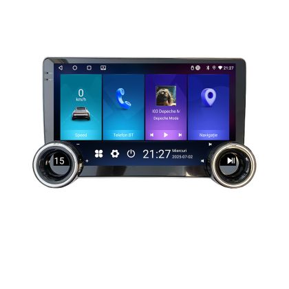 Navigatie Peugeot Bipper, CitroenNemo, Fiat Qubo 2008-2017 Edotec  4+64 10.5 inch Incell 1K android Wifi 5Ghz gps internet  Kit-bipper v1