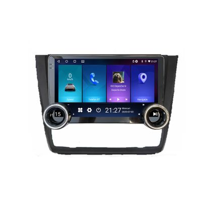 Navigatie BMW Seria 1 E87 Kit-bmw117 Edotec  4+64 10.5 inch Incell 1K android Wifi 5Ghz gps internet 