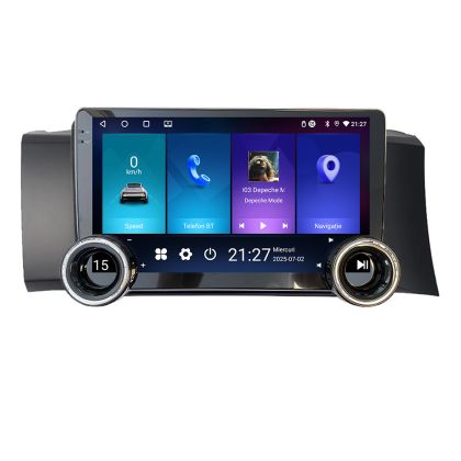 Navigáció Subaru BRZ 2012-2021 Toyota GT 86 2012-2021 Edotec 4+64 10.5 hüvelykes Incell 1K android Wifi 5Ghz gps internet KIT-BRZ