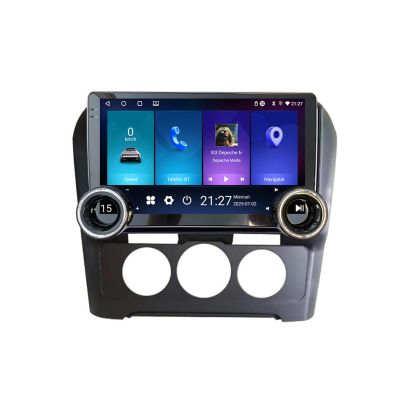 Navigáció Citroen C4 manuális klímával 2015-2018 Kit-C4-AC Edotec 4+64 10.5 hüvelykes Incell 1K android Wifi 5Ghz gps internet és GPS W