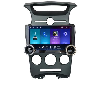 Navigáció Kia Carens 2006-2012 automata klíma Edotec 4+64 10.5 hüvelykes Incell 1K android Wifi 5Ghz gps internet KIT-carens-2006
