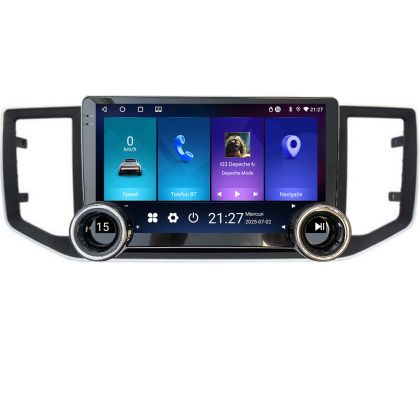 Navigáció vw crafter 2018- Kit-CRAFTER Edotec 4+64 10.5 hüvelykes Incell 1K android Wifi 5Ghz gps internet C