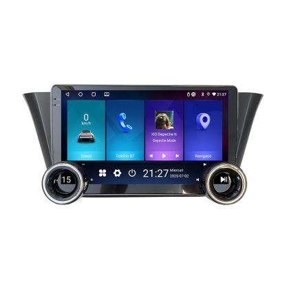 Navigáció Iveco Daily 2019- Edotec 4+64 10.5 hüvelykes Incell 1K android Wifi 5Ghz gps internet