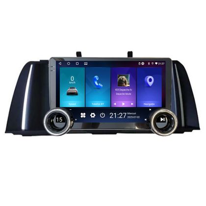 Navigatie BMW F10 NBT 2012-2016 Edotec 4+32 10.5 inch Incell 1K android Wifi 5Ghz gps internet