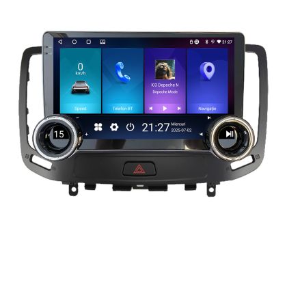 Navigatie Infiniti G35 G37 2006-2013 Edotec  4+64 10.5 inch Incell 1K android Wifi 5Ghz gps internet  KIT-G25