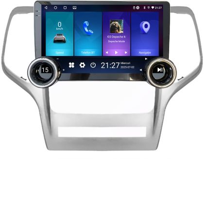 Navigatie Jeep Gran Cherokee 2011-2013 Kit-grche Edotec  4+64 10.5 inch Incell 1K android Wifi 5Ghz gps internet 32