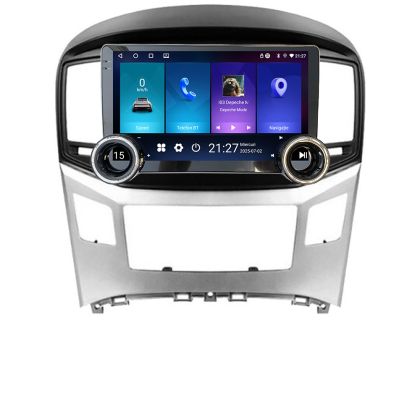 Navigatie Hyundai H1 Starex 2016- Kit-h1 Edotec  4+64 10.5 inch Incell 1K android Wifi 5Ghz gps internet