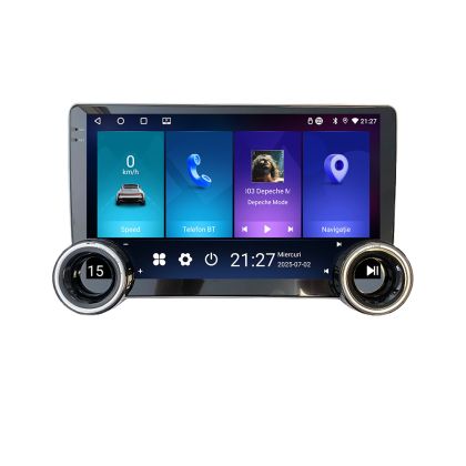 Navigáció Hummer H2 2008-2009 Edotec 4+64 10.5 hüvelykes Incell 1K android Wifi 5Ghz gps internet v1