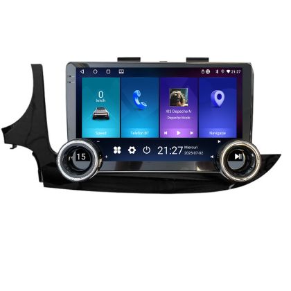 Navigáció Opel Mokka 2016- Kit-MOKKA2 Edotec 4+64 10.5 hüvelykes Incell 1K android Wifi 5Ghz gps internet Co