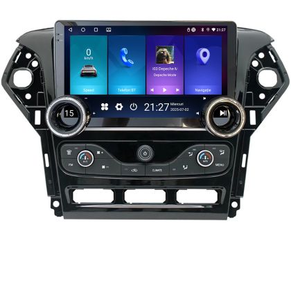 Navigatie Ford Mondeo 2011-2014 Edotec 4+64 10.5 inch Incell 1K android Wifi 5Ghz gps internet