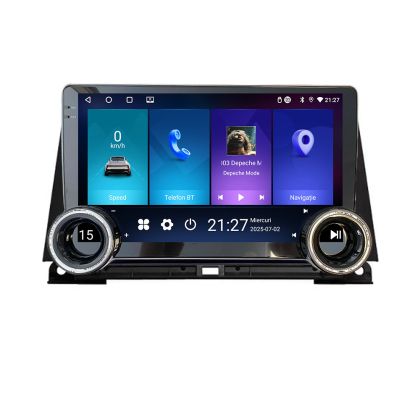 Navigatie Lexus NX 2014-2020 Edotec  4+64 10.5 inch Incell 1K android Wifi 5Ghz gps internet  