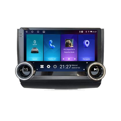Navigáció Toyota Prius 2002-2010 Edotec 4+64 10.5 hüvelykes Incell 1K android Wifi 5Ghz gps internet