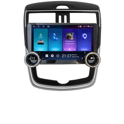 Navigáció Nissan Pulsar 2014-2018 Edotec 4+64 10.5 hüvelykes Incell 1K android Wifi 5Ghz gps internet KIT-pulsar