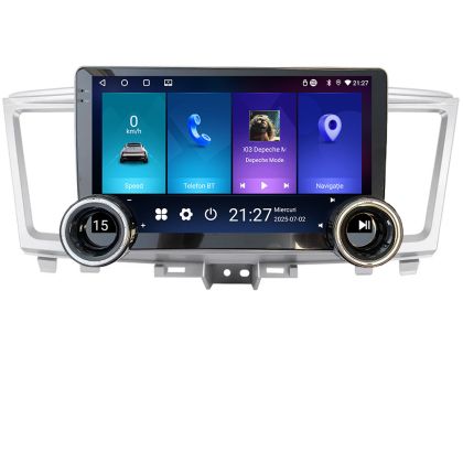 Navigatie Infinity QX60 2014-2020 Edotec  4+64 10.5 inch Incell 1K android Wifi 5Ghz gps internet  KIT-qx60