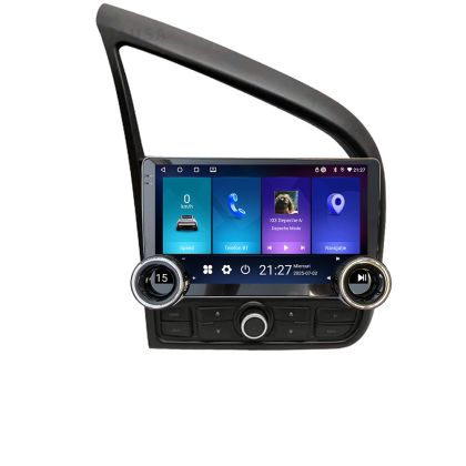 Navigáció Audi R8 2006-2014 Edotec 4+64 10.5 hüvelykes Incell 1K android Wifi 5Ghz gps internet
