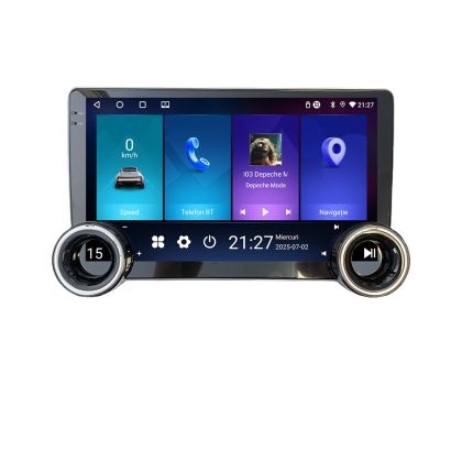 Navigatie Kia Rio 2019- Edotec  4+64 10.5 inch Incell 1K android Wifi 5Ghz gps internet  kit-rio-2020-
