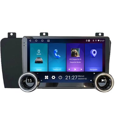 Volvo S60 2002-2008 Edotec 4+64 10,5 hüvelykes Incell 1K android Wifi 5Ghz gps internet Kit-s60-02