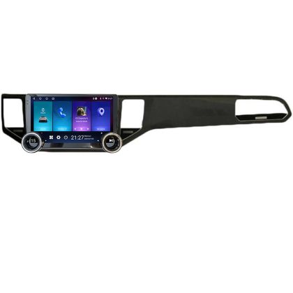 Navigáció VW Golf Sportsvan 2016-2021 Kit-sportsvan Edotec 4+64 10.5 hüvelykes Incell 1K android Wifi 5Ghz gps internet