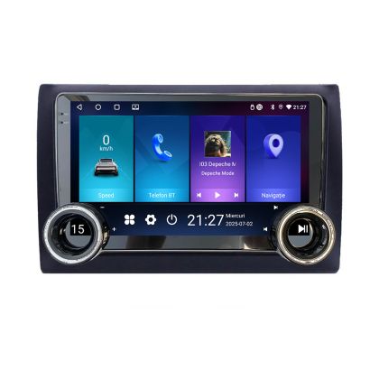 Navigatie Fiat Stilo Kit-STILO Edotec  4+64 10.5 inch Incell 1K android Wifi 5Ghz gps internet  