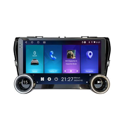 Navigáció Ssang Young Tivoli 2020- Kit-TIVOLI Edotec 4+64 10.5 hüvelykes Incell 1K android Wifi 5Ghz gps internet