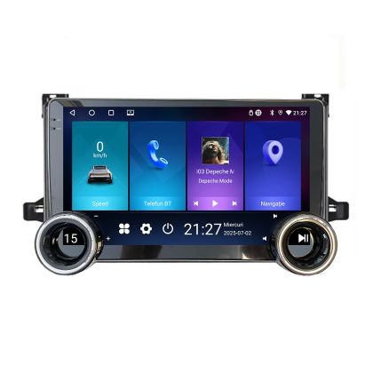 Navigáció Toyota Urbancruiser 2009-2014 Edotec 4+64 10.5 hüvelykes Incell 1K android Wifi 5Ghz gps internet