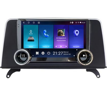 Navigatie BMW X5 X6 2007-2009 CCC Edotec 4+64 10.5 inch Incell 1K android Wifi 5Ghz gps internet