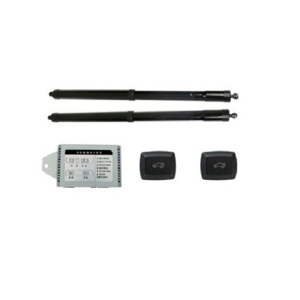 Automatikus csomagtartó emelő és záró rendszer gombbal és kulccsal AUDI A5 2010-2016