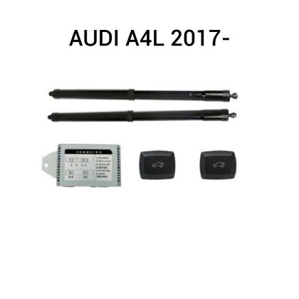 Sistem de ridicare și închidere portbagaj automat din buton și cheie AUDI A4L  2017-
