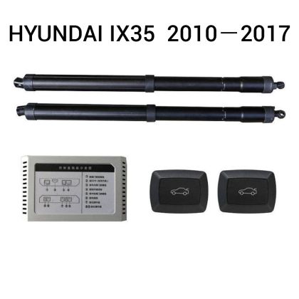 Automatikus csomagtartó-emelő és -záró rendszer gombbal és kulccsal Hyundai IX35 2010–2017