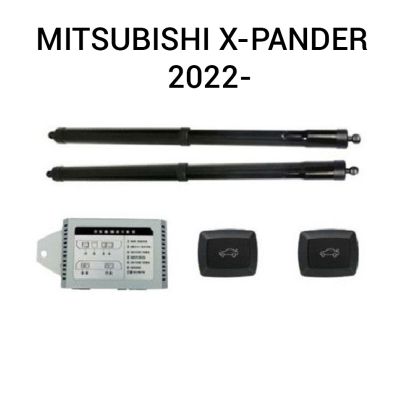 Automatikus csomagtartó-emelő és -záró rendszer gombbal és kulccsal MITSUBISHI X-pander 2022-