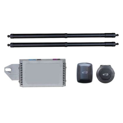 Automatikus csomagtartó-emelő és -záró rendszer gombbal és kulccsal Peugeot 3008 2013-