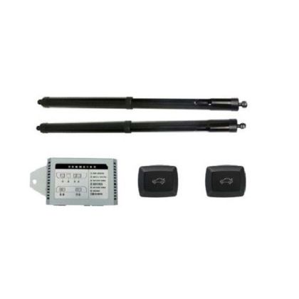 Automatikus csomagtartó-emelő és -záró rendszer gombbal és kulccsal SKODA Kamiq 2018-