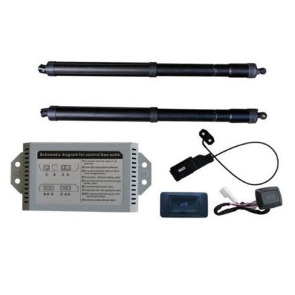 Sistem de ridicare și închidere portbagaj automat din buton și cheie SUBARU CROSSTREK  2024-