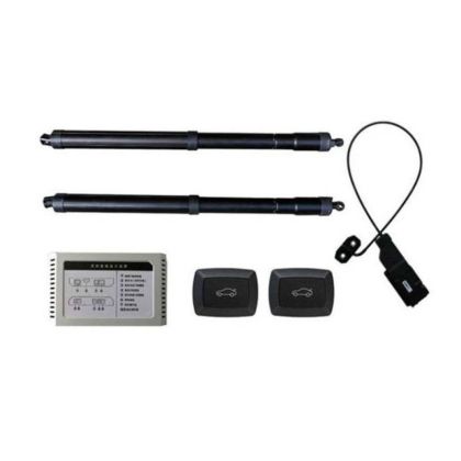 Automatikus csomagtartó-emelő és -záró rendszer gombbal és kulccsal JEEP Compass 2017-