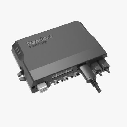 Pandora Elite V3 - szuper TELJES értékű autóriasztó - PAGER + OKOS GSM(4G) és 433Mhz-es pagerrel, maximális pontosságú GPS-szel