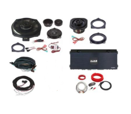 Audio System BMW E/F/G sorozathoz készült audiocsomag