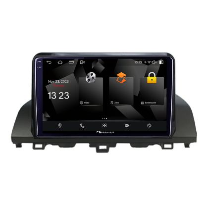 Navigatie Honda Accord 2019-2022 Nakamichi NAM5960PRO Octa core 8+128 carplay android auto radio gps internet 
