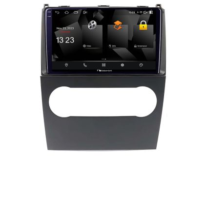 Navigáció Mercedes A-class W169 2004-2012 Nakamichi NAM5960PRO Octa core 8+128 carplay android auto rádió gps internet