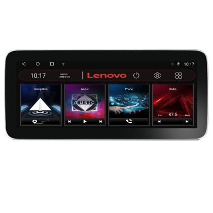 Navigatie Alfa Romeo 159 2005-2011 Lenovo Qled 12.3 inch Octa Core 4+64 360 DSP ADAS carplay android auto radio internet Kit-+PRO-12.3-4+64