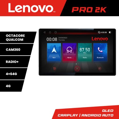 Navigáció Alfa Romeo 159 2005-2011 Lenovo Qled 13 hüvelykes 2K Octa Core 4+64 360 DSP ADAS Carplay android autórádió internet Kit-+PRO-2K-13-4+64