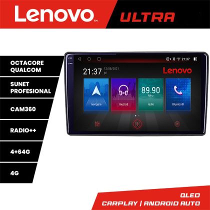 Navigáció Alfa Romeo 159 2005-2011 Qled 1K Octa Core 4+64 LTE 4G DSP Wifi 5Ghz HDMI android autó carplay rádió gps internet készlet-+ULTRA-9-4+64