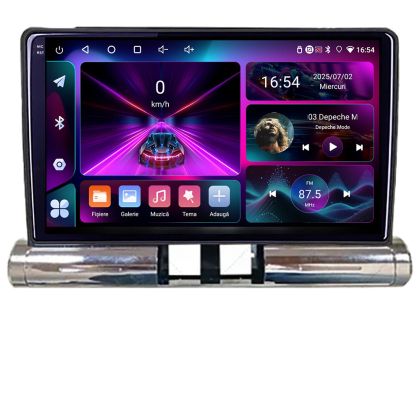 Navigatie Citoren C3 2017-2024 radio cd dedicata Android radio gps internet 4+64 Incell display Qled Rockchip Kit-+EDT-E209-RK