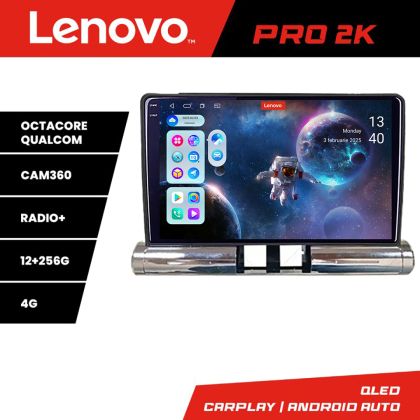 Navigáció Citoren C3 2017-2024 rádió cd Lenovo Qled 2K Octa Core 12+256 360 DSP ADAS carplay android auto rádió internet Kit-+PRO-2K-9-12+256