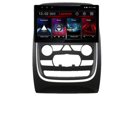 Navigatie Dodge Durango 2014-2020 Lenovo Qled 2K Octa Core 4+64 360 DSP carplay android auto radio gps internet Kit-+PRO-2K-9-4+64