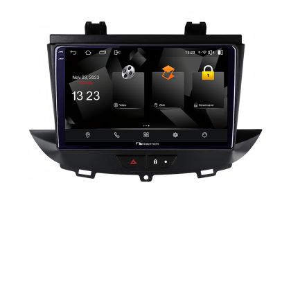 Navigáció Opel Grandland X Crossland X 2016-2020 Nakamichi NAM5960PRO Octa core 8+128 carplay android autórádió gps internet