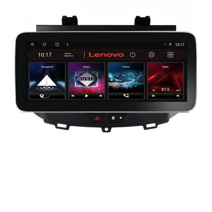 Navigatie Opel Grandland X Crossland X 2016-2020 Lenovo Qled 12.3 inch Octa Core 4+64 360 DSP ADAS carplay android auto radio internet Kit-+PRO-12.3-4+64