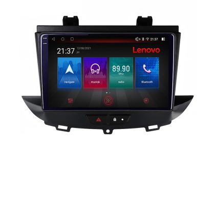 Navigatie Opel Grandland X Crossland X 2016-2020 Qled 1K Octa Core 4+64 LTE 4G DSP Wifi 5Ghz HDMI android auto carplay radio gps internet Kit-+ULTRA-9-4+64