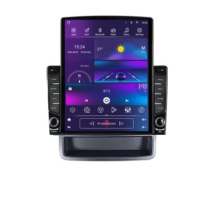 Navigatie Renault Traffic 2009-2014 dedicata Android radio gps internet quad core 2+32 ecran vertical 9.7" Kit-+EDT-E708+KIT-10-9